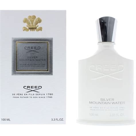 silver creed parfum angebote|creed silver mountain scent.